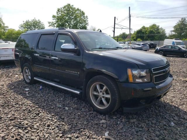 2008 Chevrolet Suburban K1500 LS