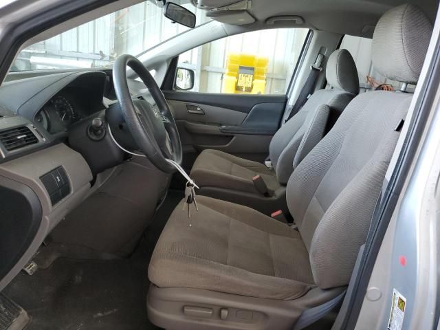 2011 Honda Odyssey LX