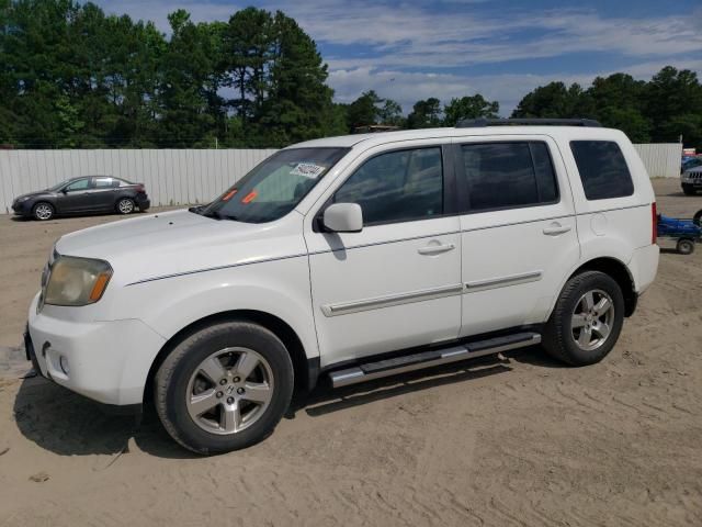 2011 Honda Pilot EX