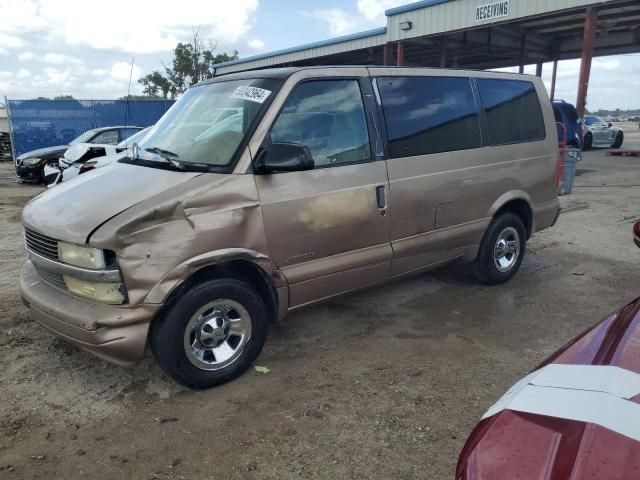 1998 Chevrolet Astro