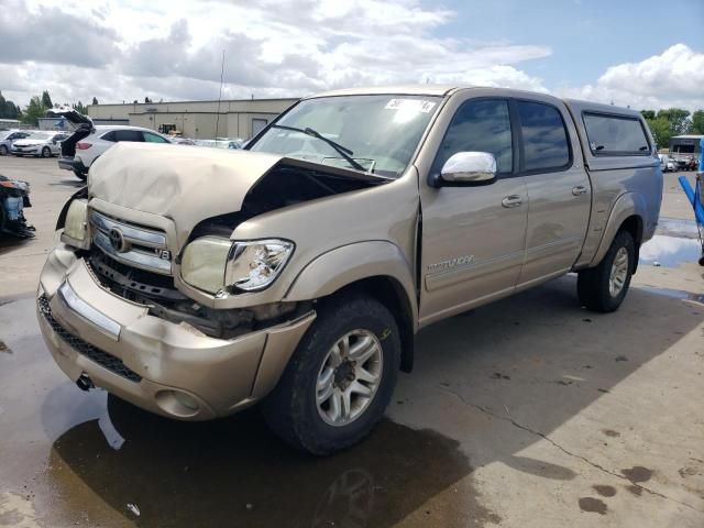 2004 Toyota Tundra Double Cab SR5