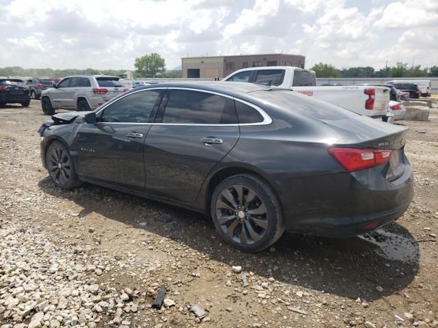 2018 Chevrolet Malibu Premier