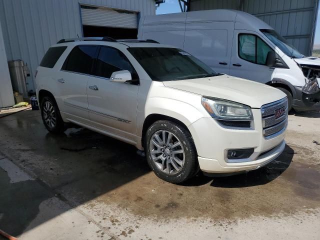 2013 GMC Acadia Denali