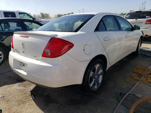 2007 Pontiac G6 GT