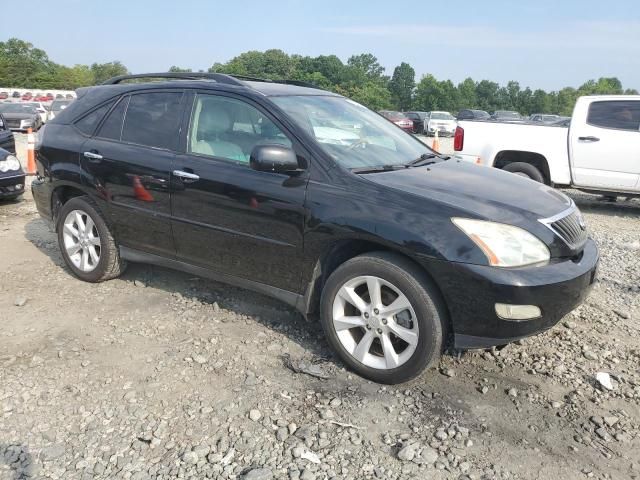 2009 Lexus RX 350