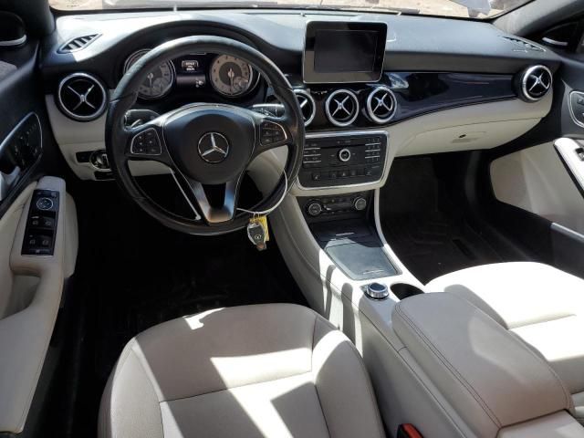 2015 Mercedes-Benz CLA 250 4matic