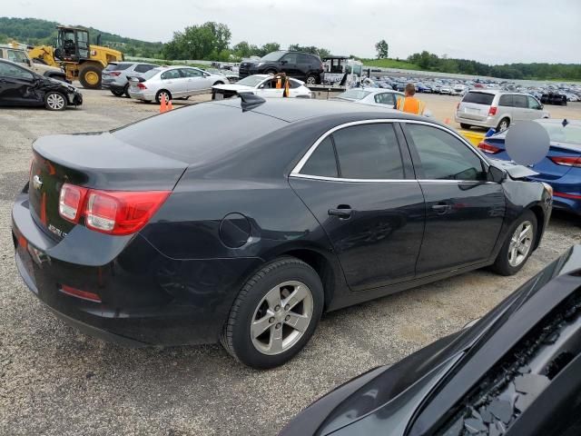 2015 Chevrolet Malibu 1LT