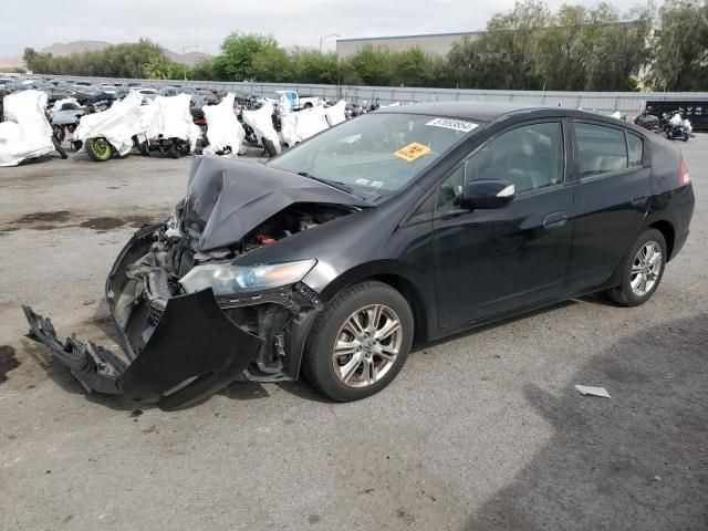 2010 Honda Insight EX