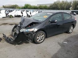 Vehiculos salvage en venta de Copart Las Vegas, NV: 2010 Honda Insight EX