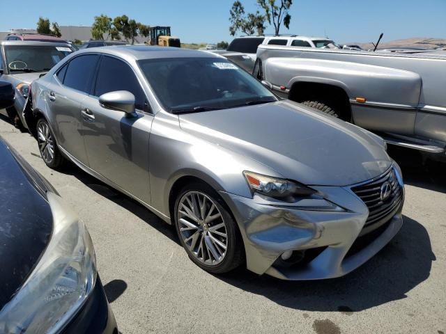 2014 Lexus IS 250