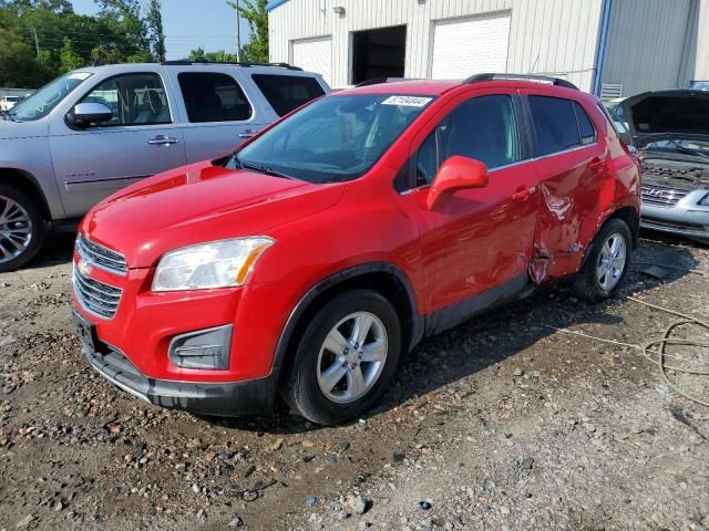 2016 Chevrolet Trax 1LT