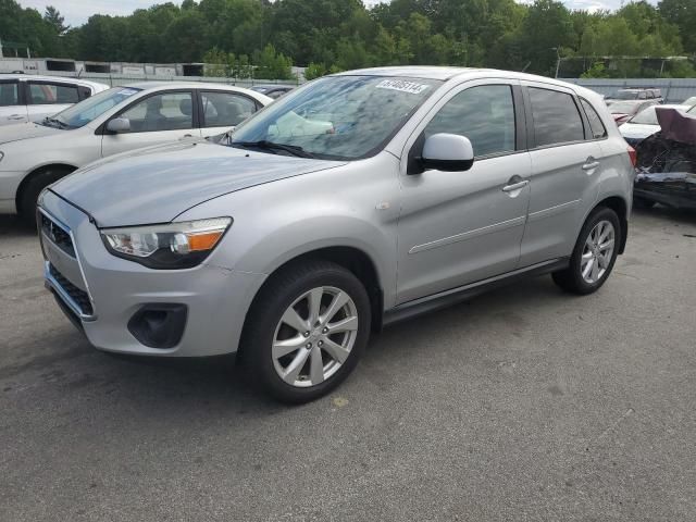 2014 Mitsubishi Outlander Sport ES