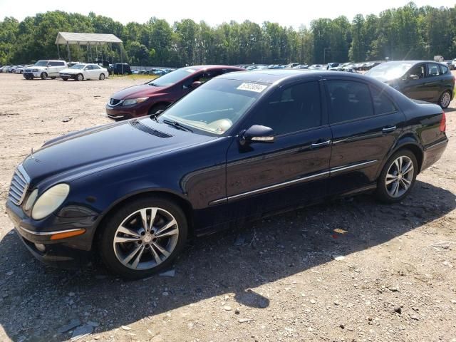 2009 Mercedes-Benz E 350