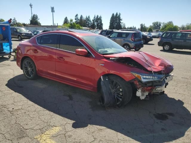 2019 Acura ILX Premium A-Spec