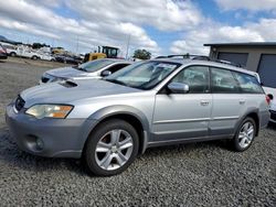 Subaru Vehiculos salvage en venta: 2007 Subaru Legacy Outback