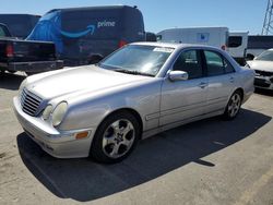 2002 Mercedes-Benz E 320 for sale in Hayward, CA