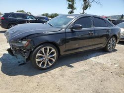 Audi salvage cars for sale: 2013 Audi A6 Premium Plus