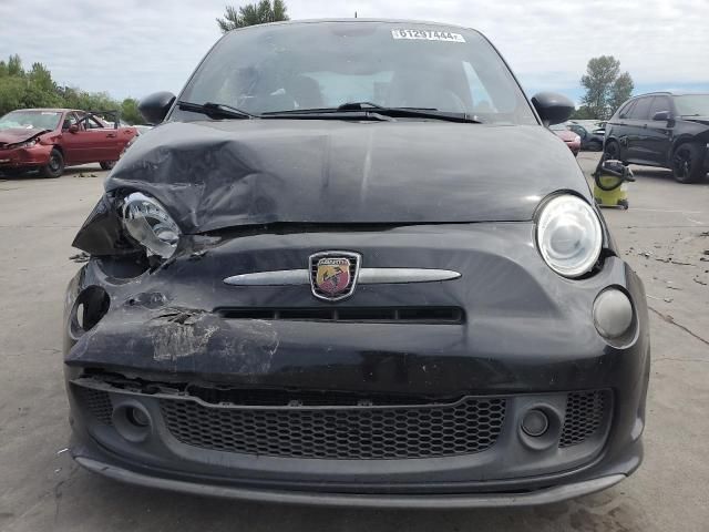 2015 Fiat 500 Abarth