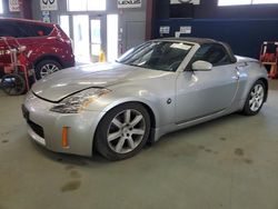 Nissan 350Z salvage cars for sale: 2004 Nissan 350Z Roadster