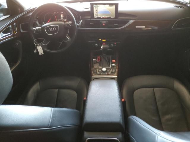 2014 Audi A6 Premium Plus