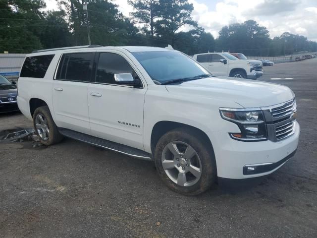 2020 Chevrolet Suburban C1500 Premier