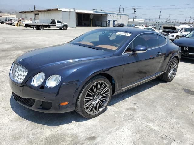 2009 Bentley Continental GT