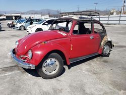 Volkswagen Beetle salvage cars for sale: 1968 Volkswagen Beetle