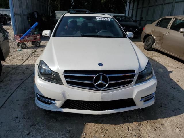 2014 Mercedes-Benz C 250