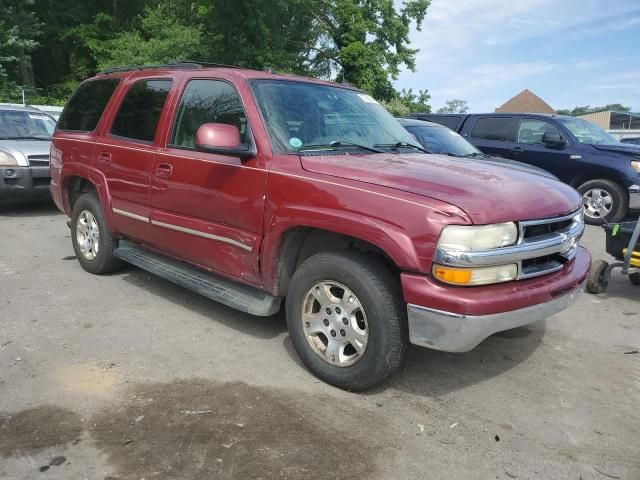 2005 Chevrolet Tahoe K1500