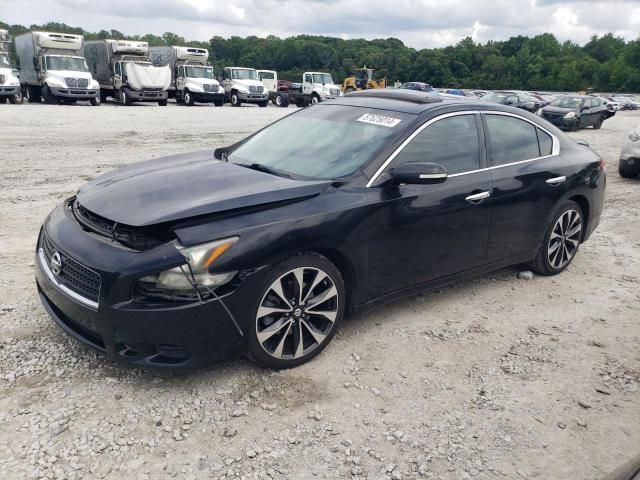 2011 Nissan Maxima S