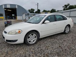 Chevrolet salvage cars for sale: 2006 Chevrolet Impala LT