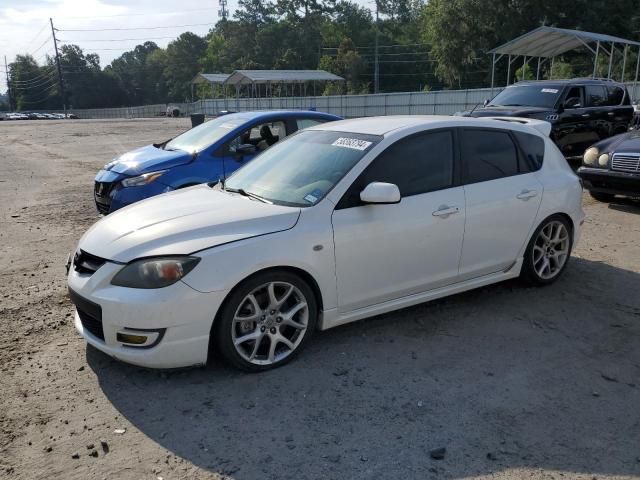 2009 Mazda Speed 3