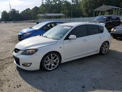 Mazda salvage cars for sale: 2009 Mazda Speed 3