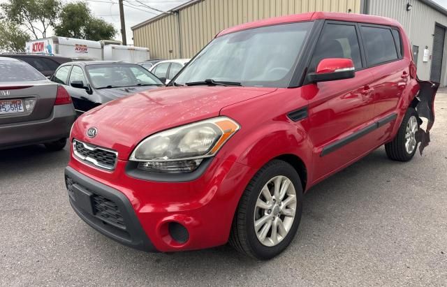 2012 KIA Soul +