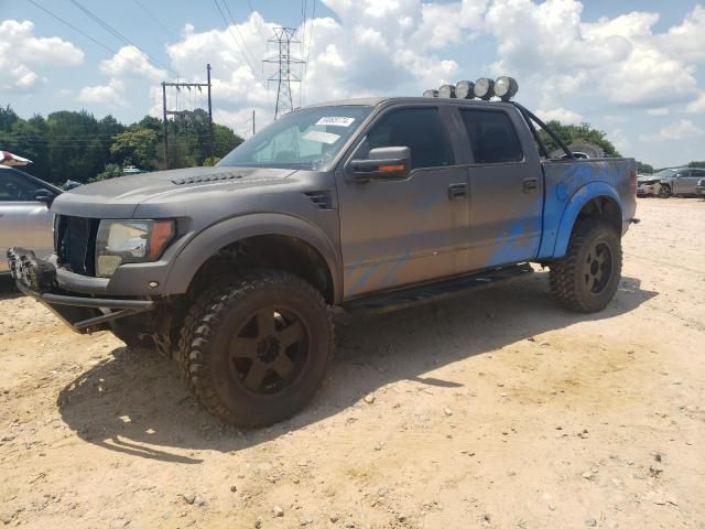 2011 Ford F150 SVT Raptor