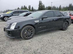 Cadillac salvage cars for sale: 2008 Cadillac STS-V