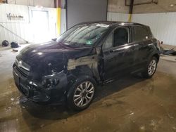 Fiat salvage cars for sale: 2016 Fiat 500X Easy