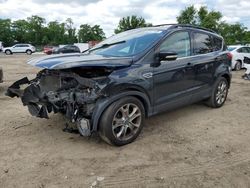 Ford salvage cars for sale: 2013 Ford Escape SEL