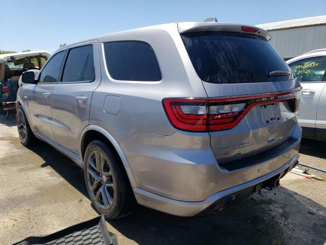 2019 Dodge Durango SRT