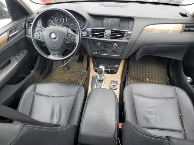 2012 BMW X3 XDRIVE28I