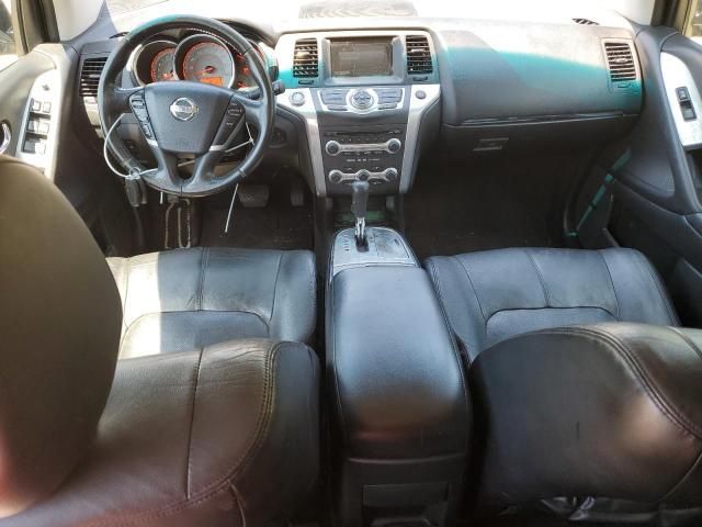 2009 Nissan Murano S