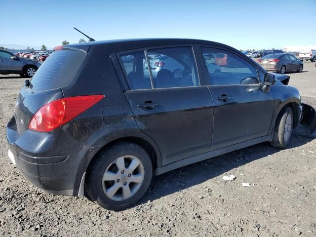 2007 Nissan Versa S