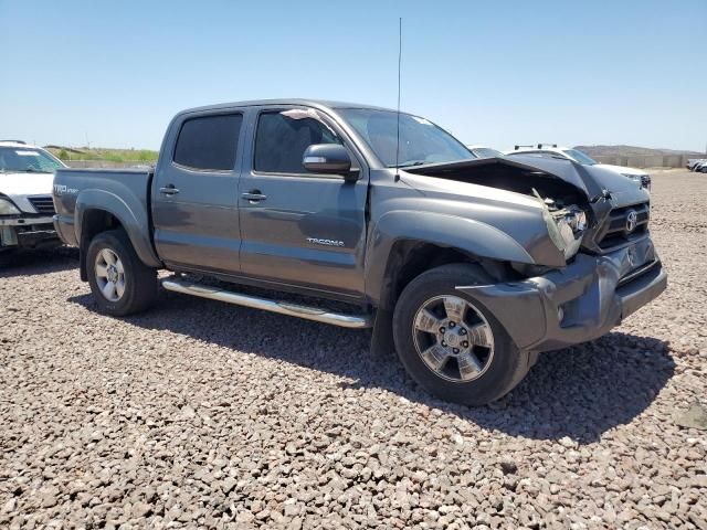 2015 Toyota Tacoma Double Cab Prerunner