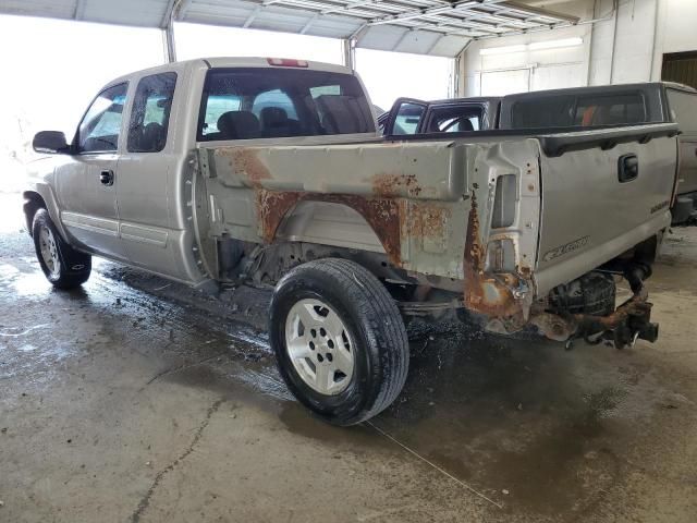 2005 Chevrolet Silverado K1500