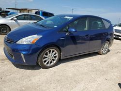 2013 Toyota Prius V for sale in Temple, TX