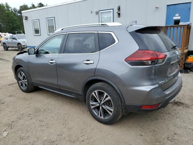 2019 Nissan Rogue S