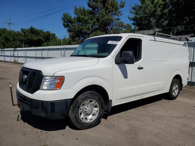 2019 Nissan NV 2500 S