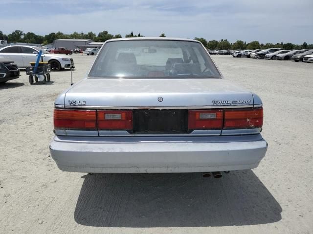 1989 Toyota Camry LE