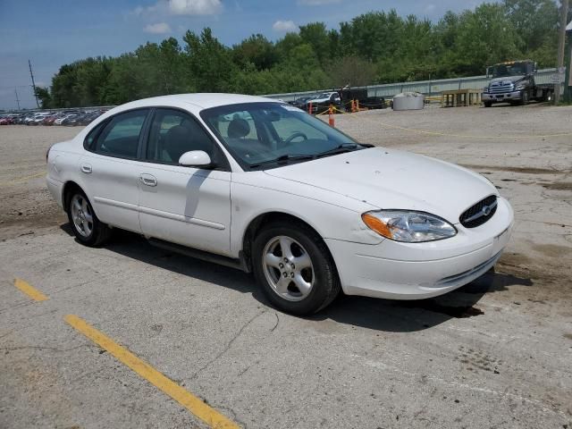 2002 Ford Taurus SES