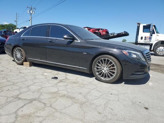 2014 Mercedes-Benz S 550 4matic